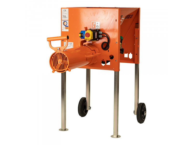 Malaxor Mixer PFT LOTUS XS Malaxor Mixer PFT LOTUS XS